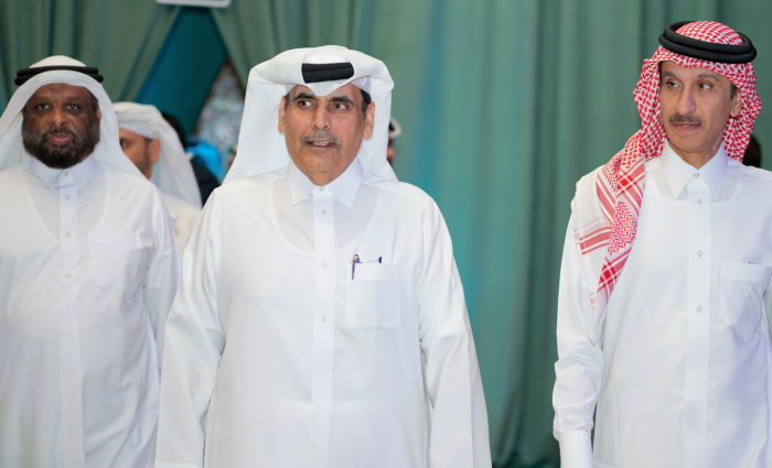 Ramadan "Ghabqa" Brings Together Employees of the General Tax Authority and the General Authority of Customs